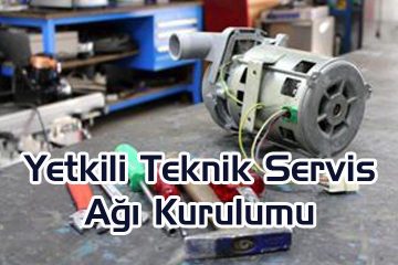 Yetkili Teknik Servis Ağı Kurulumu