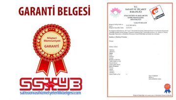 Garanti Belgesi Nedir?